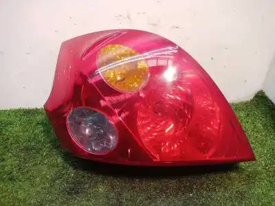 Peça sobressalente para automóvel em segunda mão FAROLIM TRASEIRO DIREITO por KIA CEE´D  Referências OEM IAM 165606R 165606 165606R