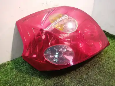 Peça sobressalente para automóvel em segunda mão farolim traseiro direito por kia cee´d * referências oem iam 165606r 165606 165606r