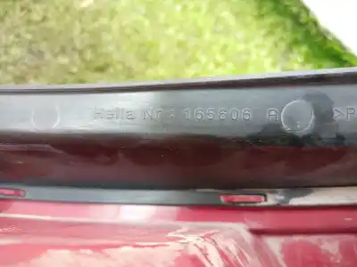 Peça sobressalente para automóvel em segunda mão farolim traseiro direito por kia cee´d * referências oem iam 165606r 165606 165606r