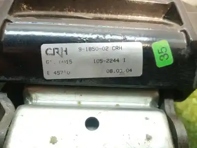 Second-hand car spare part steering column for bmw serie 7 (e65/e66) 6.0 cat oem iam references 9185002crh 9185002 1052244i