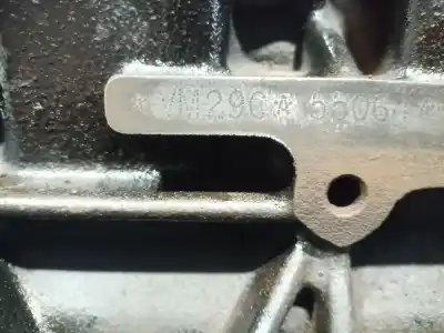 Pezzo di ricambio per auto di seconda mano bloccare per chrysler voyager (rg) 2.5 crd se grand voyager riferimenti oem iam vm29c vm29c vm29c