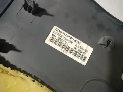Автозапчасти б/у обивка задней правой двери за mini mini (r50, r53) one ссылки oem iam 7059726 7059726 7059726