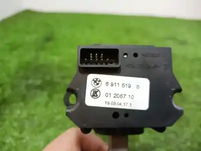 Second-hand car spare part windshiel wiper switch for bmw serie 7 (e65/e66) 6.0 cat oem iam references 6911519b 6911519 01206710