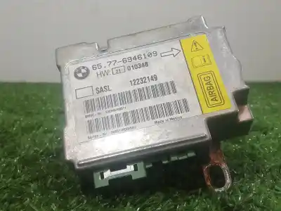 Second-hand car spare part electronic module for bmw serie 7 (e65/e66) 6.0 cat oem iam references 65776946109 12232149 