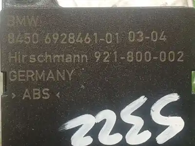 Second-hand car spare part antenna for bmw serie 7 (e65/e66) 6.0 cat oem iam references 692846101