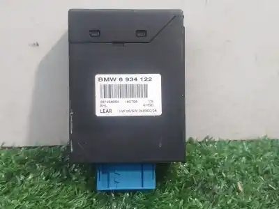 Second-hand car spare part electronic module for bmw serie 7 (e65/e66) 6.0 cat oem iam references 6934122 037256054 