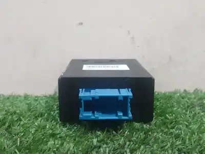 Second-hand car spare part electronic module for bmw serie 7 (e65/e66) 6.0 cat oem iam references 6934122 037256054 