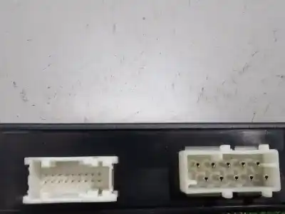 Peça sobressalente para automóvel em segunda mão módulo eletrônico por bmw serie 7 (e65/e66) 6.0 cat referências oem iam 3715676728101 11868017 a2c53033266