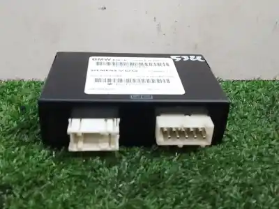 Peça sobressalente para automóvel em segunda mão módulo eletrônico por bmw serie 7 (e65/e66) 6.0 cat referências oem iam 3715676728101 11868017 a2c53033266