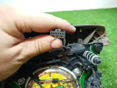 Pezzo di ricambio per auto di seconda mano air bag anteriore sinistro per bmw serie 7 (e65/e66) 6.0 cat riferimenti oem iam 602282203 336766377032 602282203