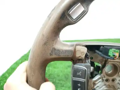 Second-hand car spare part steering wheel for bmw serie 7 (e65/e66) 6.0 cat oem iam references sl6761751 6761751 6024515d