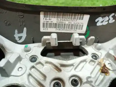 Second-hand car spare part steering wheel for bmw serie 7 (e65/e66) 6.0 cat oem iam references sl6761751 6761751 6024515d