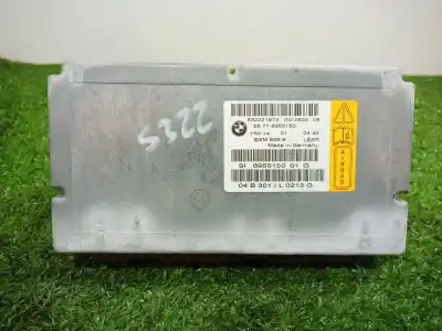 Second-hand car spare part electronic module for bmw serie 7 (e65/e66) 6.0 cat oem iam references 695515001g