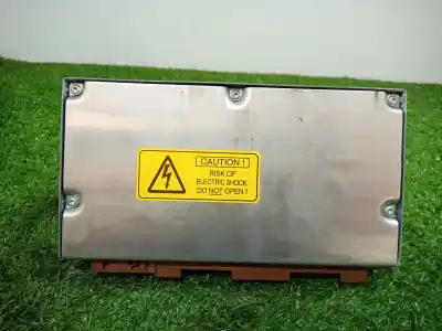 Second-hand car spare part electronic module for bmw serie 7 (e65/e66) 6.0 cat oem iam references 695515001g 532221873 65776955150