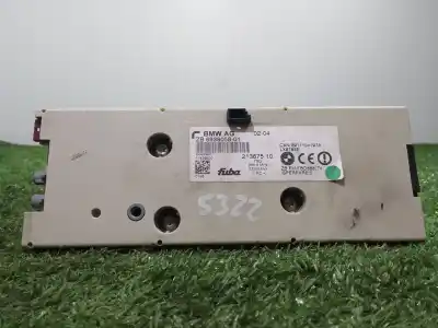 Second-hand car spare part electronic module for bmw serie 7 (e65/e66) 6.0 cat oem iam references zb693805801 21367510 can2911104197a