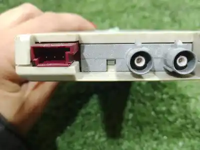 Second-hand car spare part electronic module for bmw serie 7 (e65/e66) 6.0 cat oem iam references zb693805801 21367510 can2911104197a