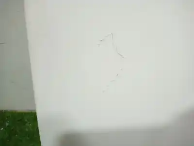 Second-hand car spare part bonnet for audi a3 (8p) 2.0 tdi ambiente oem iam references   