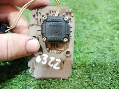 Second-hand car spare part steering wheel switch for bmw serie 7 (e65/e66) 6.0 cat oem iam references 6911535 600425 03200700