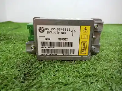 Second-hand car spare part electronic module for bmw serie 7 (e65/e66) 6.0 cat oem iam references 65776946111