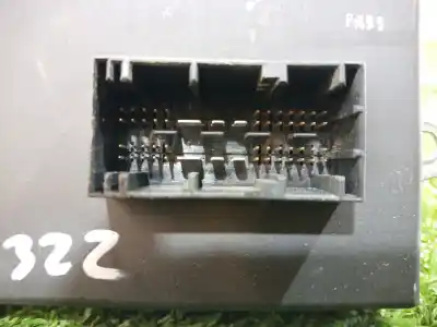 Second-hand car spare part electronic module for bmw serie 7 (e65/e66) 6.0 cat oem iam references 3714676838301 00003719b1 3714676838301