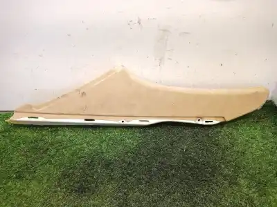 Second-hand car spare part decorative moulding for bmw serie 7 (e65/e66) 6.0 cat oem iam references 51438223690