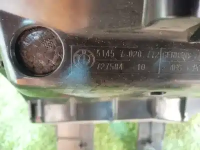 Peça sobressalente para automóvel em segunda mão moldagem por bmw serie 7 (e65/e66) 6.0 cat referências oem iam 51457020772 51457020772 51457020772