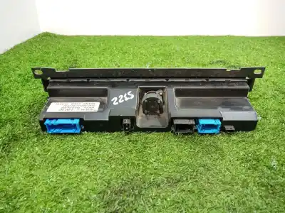 Peça sobressalente para automóvel em segunda mão comando de sofagem (chauffage / ar condicionado)  por bmw serie 7 (e65/e66) 6.0 cat referências oem iam 64116942981 64116942981 64116942981