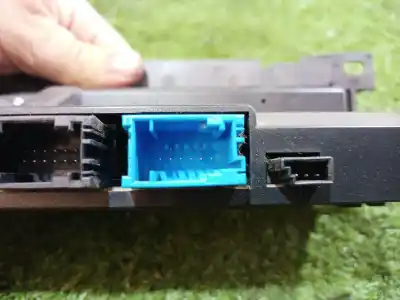 Peça sobressalente para automóvel em segunda mão comando de sofagem (chauffage / ar condicionado)  por bmw serie 7 (e65/e66) 6.0 cat referências oem iam 64116942981 64116942981 64116942981
