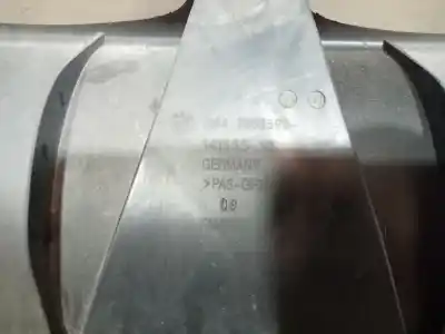 Peça sobressalente para automóvel em segunda mão painel frontal por bmw 1 (e87) 116 i referências oem iam 1857513007 51647058593 1857514007