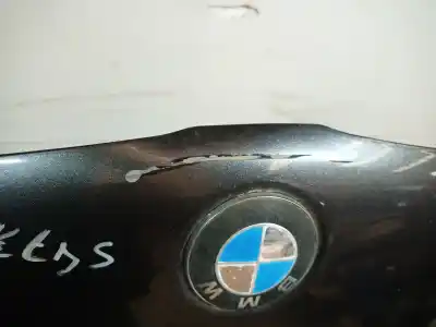 Peça sobressalente para automóvel em segunda mão capot por bmw 1 (e87) 116 i referências oem iam   