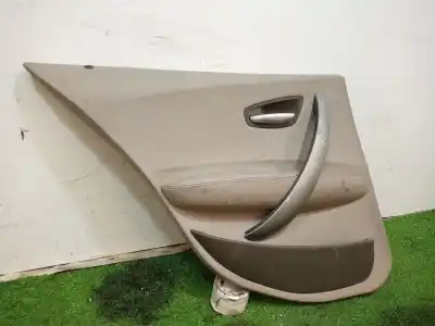 Pezzo di ricambio per auto di seconda mano rivestimento portiera posteriore sinistra per bmw 1 (e87) 116 i riferimenti oem iam 51417067959 51417067959 51417067959