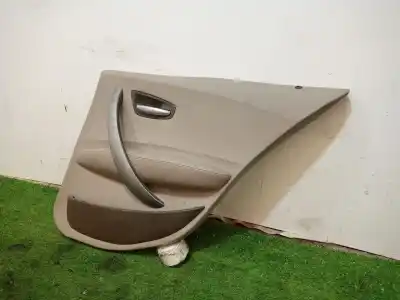 Peça sobressalente para automóvel em segunda mão forra / revestimento da porta traseira direita por bmw 1 (e87) 116 i referências oem iam 51417067959 713341803 51417067959