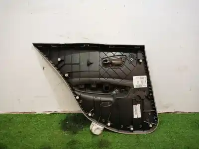 Peça sobressalente para automóvel em segunda mão forra / revestimento da porta traseira direita por bmw 1 (e87) 116 i referências oem iam 51417067959 713341803 51417067959