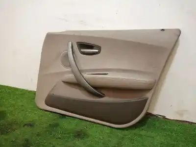 Recambio de automóvil de segunda mano de guarnecido puerta delantera derecha para bmw 1 (e87) 116 i referencias oem iam 5141713329806 6512692397601 18820010