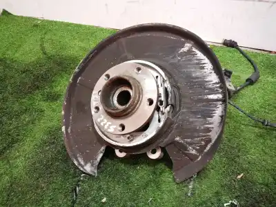 Second-hand car spare part rear left knuckle for bmw serie 7 (e65/e66) 6.0 cat oem iam references t8510s t8510s t8510s