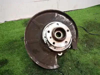 Second-hand car spare part rear left knuckle for bmw serie 7 (e65/e66) 6.0 cat oem iam references t8510s t8510s t8510s