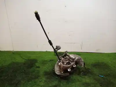 Second-hand car spare part rear left knuckle for bmw serie 7 (e65/e66) 6.0 cat oem iam references t8510s t8510s t8510s