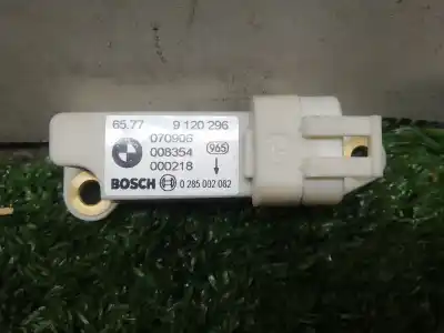 Peça sobressalente para automóvel em segunda mão sensor por mini mini (r50, r53) one referências oem iam 0285002082 65779120296 070906