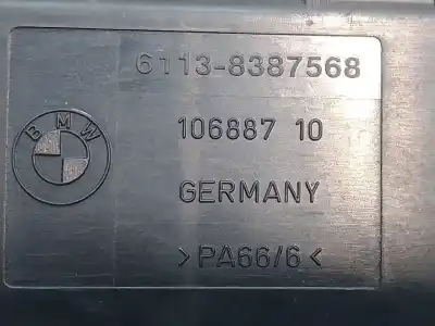 Second-hand car spare part fuse box unit for bmw serie 7 (e65/e66) 6.0 cat oem iam references 61138387568