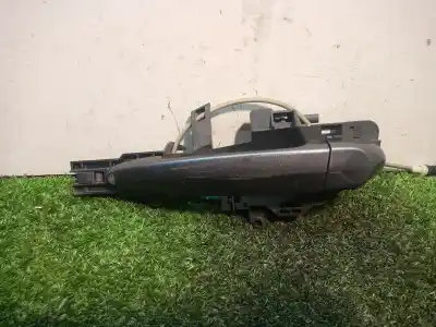 Peça sobressalente para automóvel em segunda mão PUXADOR EXTERIOR TRASEIRO ESQUERDO por BMW 1 (E87)  Referências OEM IAM   