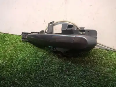 Peça sobressalente para automóvel em segunda mão puxador exterior traseiro esquerdo por bmw 1 (e87) 116 i referências oem iam   
