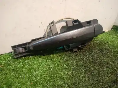 Peça sobressalente para automóvel em segunda mão puxador exterior traseiro esquerdo por bmw 1 (e87) 116 i referências oem iam   