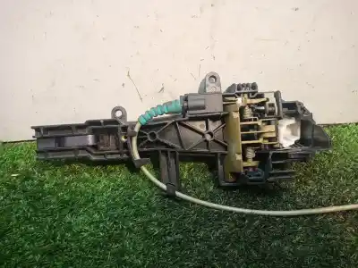 Peça sobressalente para automóvel em segunda mão puxador exterior traseiro esquerdo por bmw 1 (e87) 116 i referências oem iam   