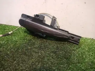 Second-hand car spare part exterior right rear door handle for bmw 1 (e87) 116 i oem iam references   