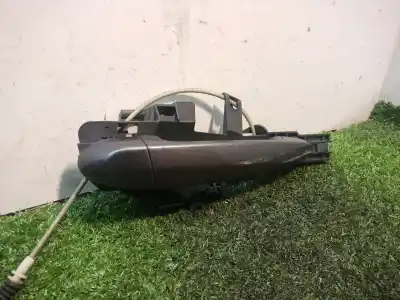 Second-hand car spare part exterior right rear door handle for bmw 1 (e87) 116 i oem iam references   