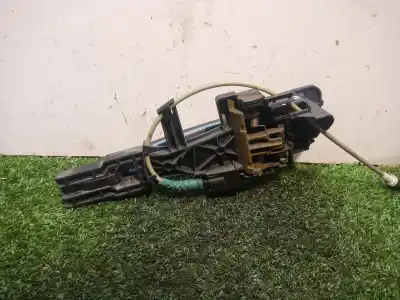 Second-hand car spare part exterior right rear door handle for bmw 1 (e87) 116 i oem iam references   