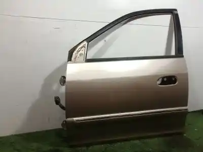 Автозапчасти б/у левая передняя дверь за kia carens * ссылки oem iam   