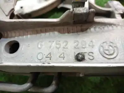 Second-hand car spare part front axle for bmw serie 7 (e65/e66) 6.0 cat oem iam references 6752294 6752294 6752294