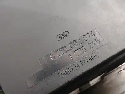 Автозапчастина б/у витратомір повітря для volvo s70 (874) 2.5 tdi посилання на oem iam 0281002074
