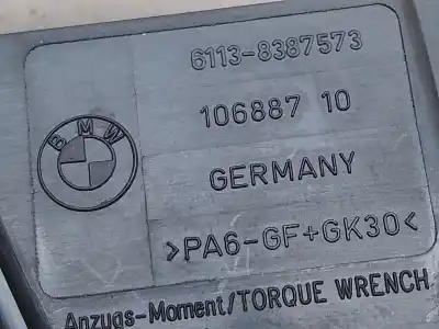 Second-hand car spare part fuse box unit for bmw serie 7 (e65/e66) 6.0 cat oem iam references 61138387573